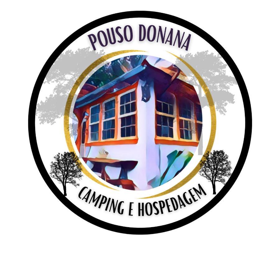 Pouso Donana Cama E Cafe Bed & Breakfast Itaipava Exterior photo