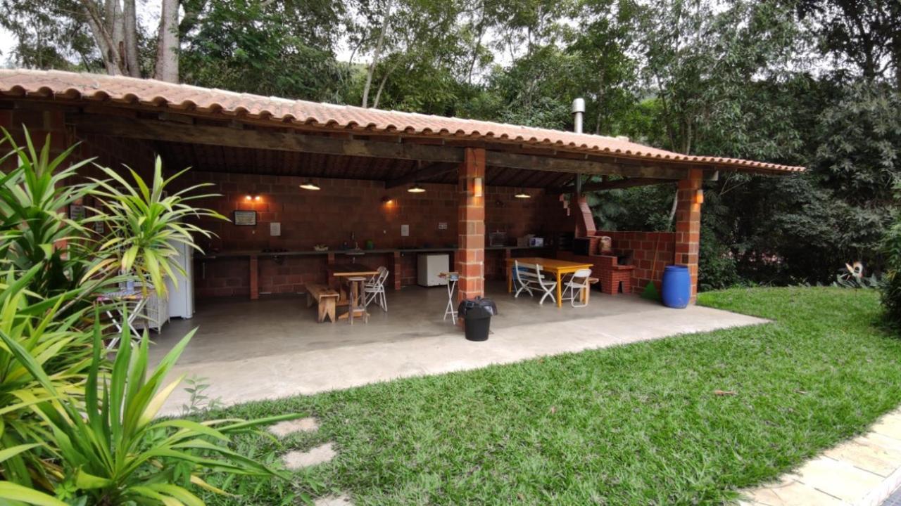 Pouso Donana Cama E Cafe Bed & Breakfast Itaipava Exterior photo