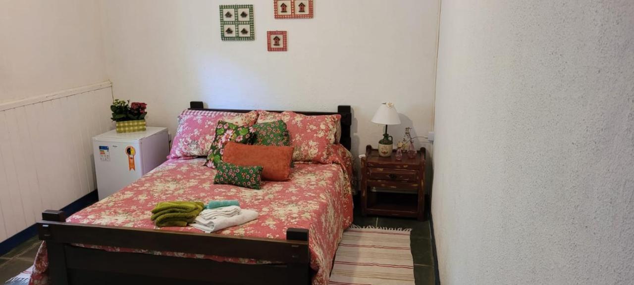 Pouso Donana Cama E Cafe Bed & Breakfast Itaipava Exterior photo