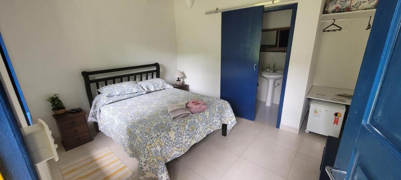 Pouso Donana Cama E Cafe Bed & Breakfast Itaipava Exterior photo