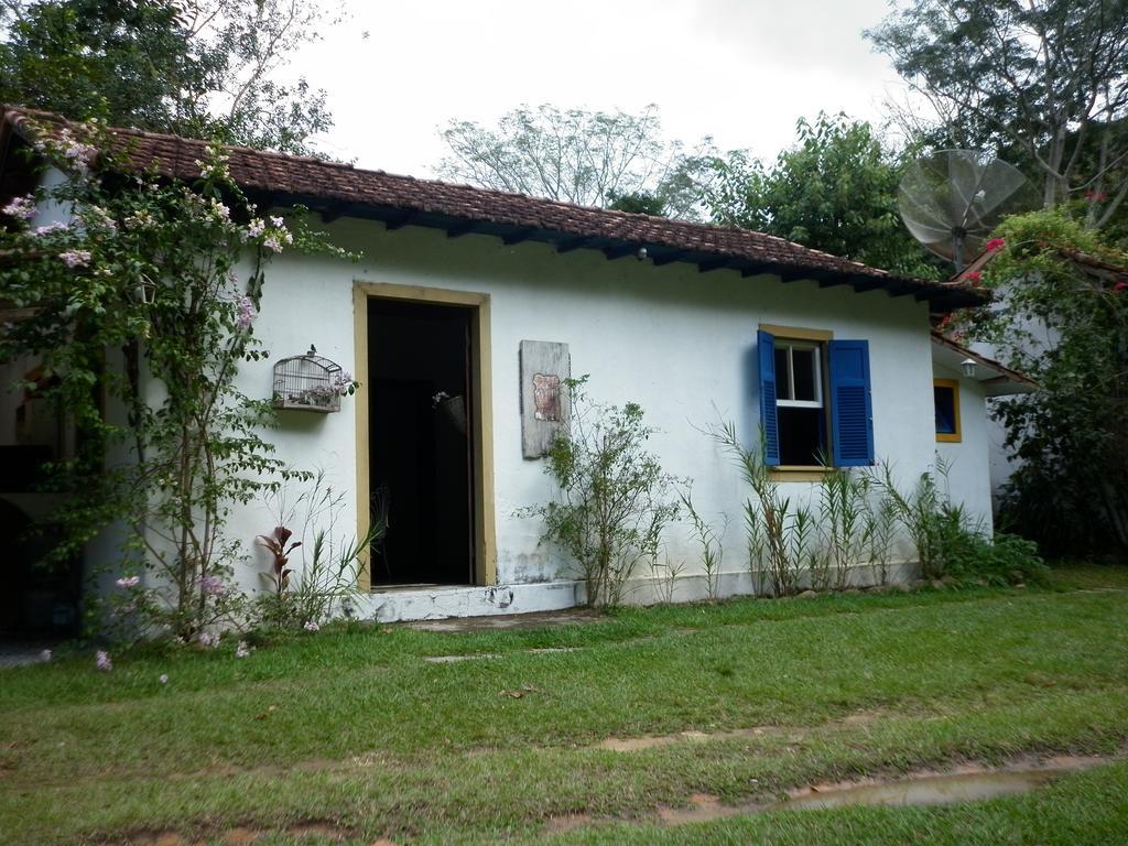 Pouso Donana Cama E Cafe Bed & Breakfast Itaipava Exterior photo
