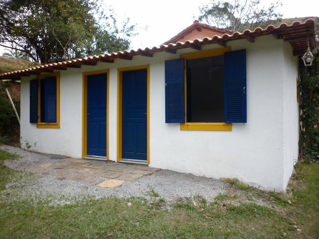 Pouso Donana Cama E Cafe Bed & Breakfast Itaipava Exterior photo